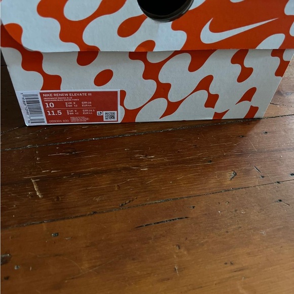 Nike Renew Elevate 3 Men’s Thunder Blue Basketball Shoes Size 10 - Picture 13 of 15